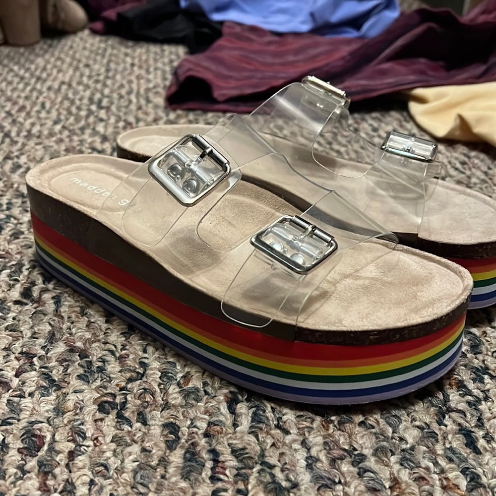 Brand new Steve Madden shoe